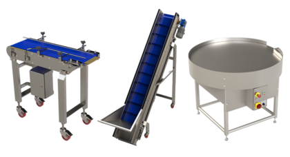 Bespoke Design and Manufacture Our in house drawing team will be happy to help with any bespoke designs you require using the latest 3D software. Enquire now!