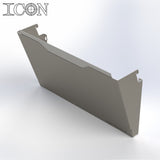 A4 Document Holder - Wall Mounted