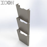 A3 Document Holder - Wall Mounted
