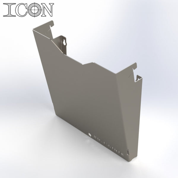 A5 Document Holder - Wall Mounted | Icon Engineering, Wisbech ...