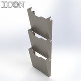 A5 Document Holder - Wall Mounted