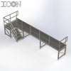 Platforms, Gantries & Walkways