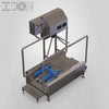 Automatic Boot Wash (Turnstile / Hand Sanitiser)