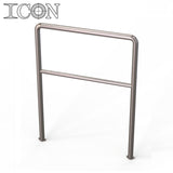 Pedestrian Barriers - Tube Rails