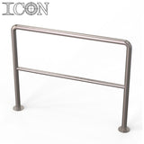 Pedestrian Barriers - Tube Rails