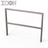 Pedestrian Barriers - Box Section