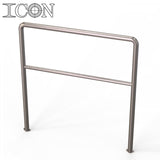 Pedestrian Barriers - Tube Rails