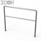 Pedestrian Barriers - Tube Rails