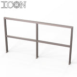 Pedestrian Barriers - Box Section