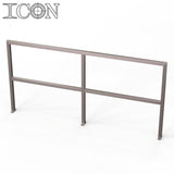 Pedestrian Barriers - Box Section