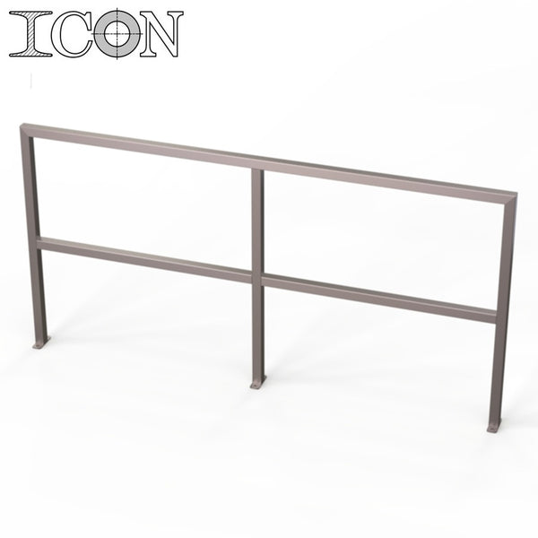 Pedestrian Barriers - Box Section