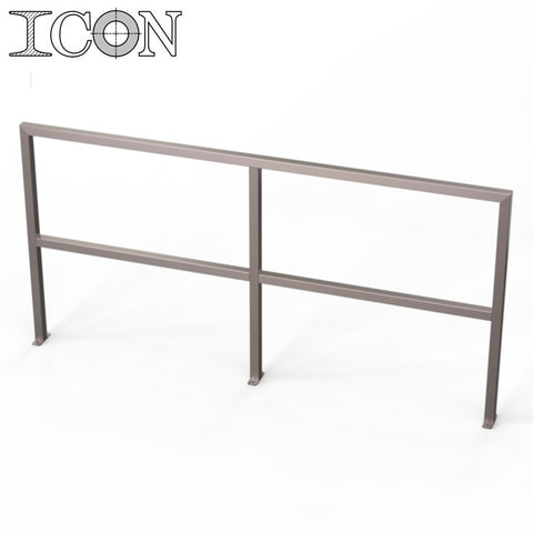 Pedestrian Barriers - Box Section