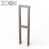 Pedestrian Barriers - Box Section