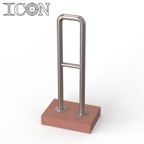 Pedestrian Barriers - Tube Rails