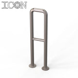 Pedestrian Barriers - Tube Rails