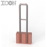 Pedestrian Barriers - Tube Rails