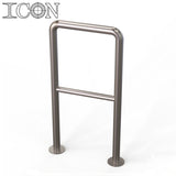 Pedestrian Barriers - Tube Rails