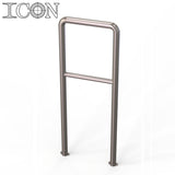 Pedestrian Barriers - Tube Rails