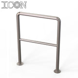 Pedestrian Barriers - Tube Rails