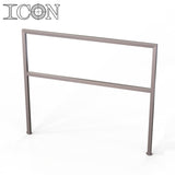 Pedestrian Barriers - Box Section