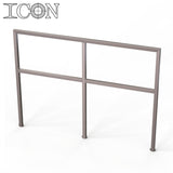 Pedestrian Barriers - Box Section