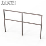 Pedestrian Barriers - Box Section