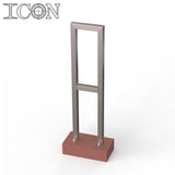 Pedestrian Barriers - Box Section