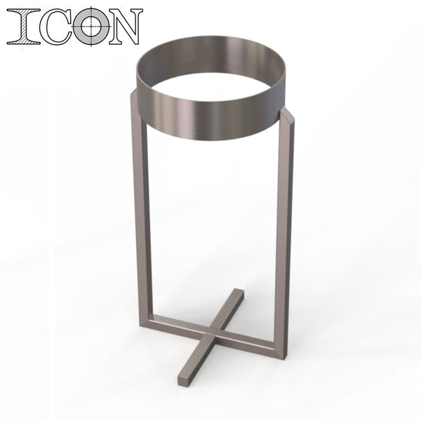 Stainless Steel Bin Holders