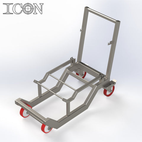 Film Trolley (Heavy Duty)