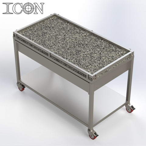 Candy Cooling Table (Granite Top)