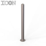 Stainless Steel Barrier Posts - Heavy Duty
