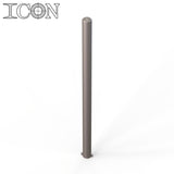 Stainless Steel Barrier Posts - Heavy Duty