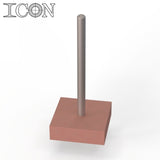 Stainless Steel Barrier Posts - Heavy Duty