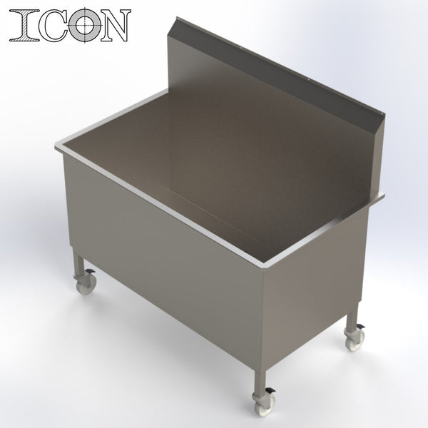 Bespoke Utility Sinks | Icon Engineering, Wisbech, Cambridgeshire