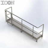 Platforms, Gantries & Walkways