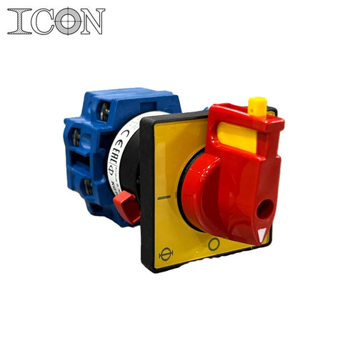 Main On/Off Switch for Energy Save Route Stand