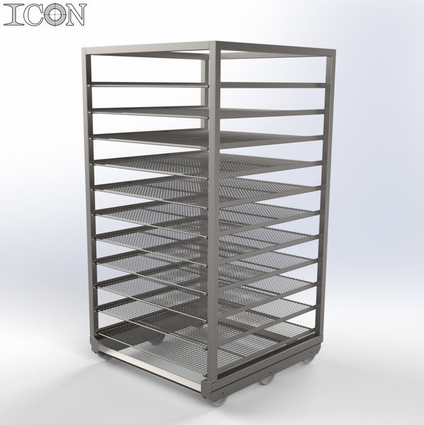 Storage Racks | Icon Engineering, Wisbech, Cambridgeshire