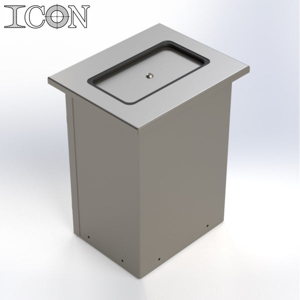 Napkin Holder (Sprung Loaded)