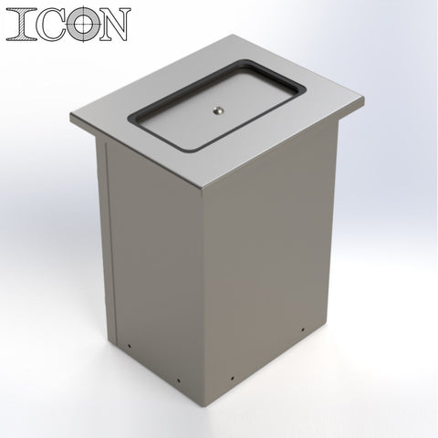 Napkin Holder (Sprung Loaded)