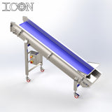 PU Elevating Conveyor