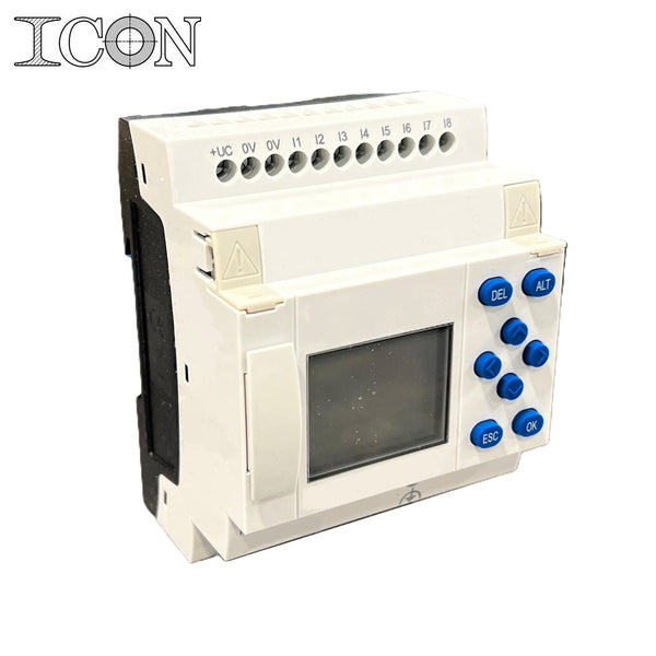 Pre-Programmed PLC for Energy Save Route Stand