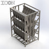 Mould Washing Racks
