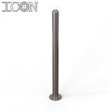Stainless Steel Barrier Posts - Standard