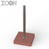 Stainless Steel Barrier Posts - Standard