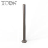 Stainless Steel Barrier Posts - Standard