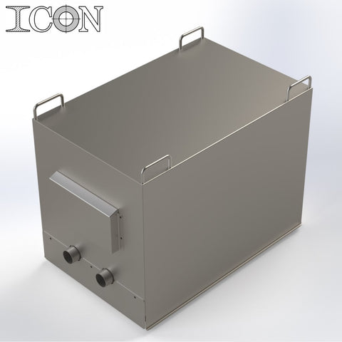 Hoods, Covers & Housings