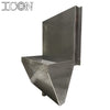 Bespoke Wall-Mounted Sink Troughs