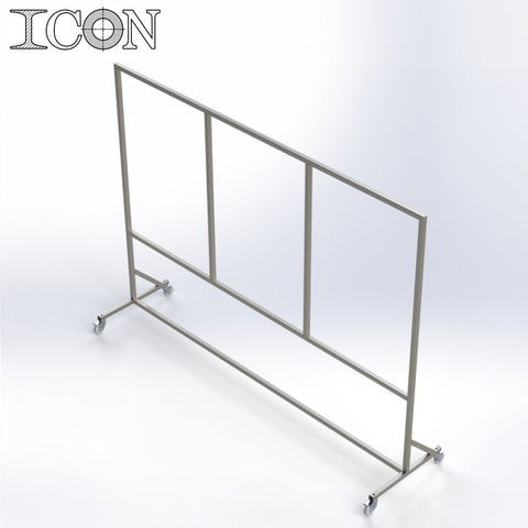White Board Frames