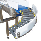 Gravity Roller Track Conveyor