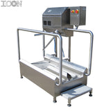 Automatic Boot Wash (Turnstile / Hand Sanitiser)